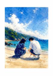 触れられなくても、君がいい。