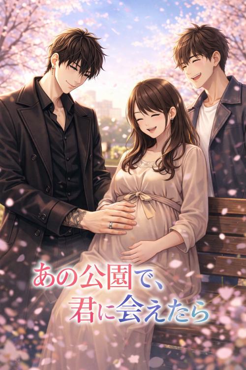 あの公園で、君に会えたら
