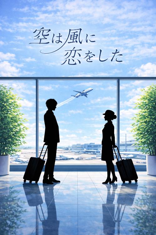 空は風に恋をした