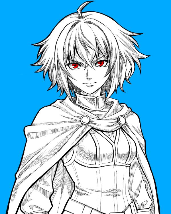 破天荒ガール、世界を殴る。〜聖剣強奪！女の子を泣かせた奴は全員ぶっ飛ばす〜