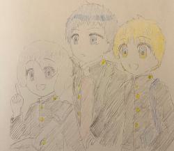 地球の神様『生物係』！