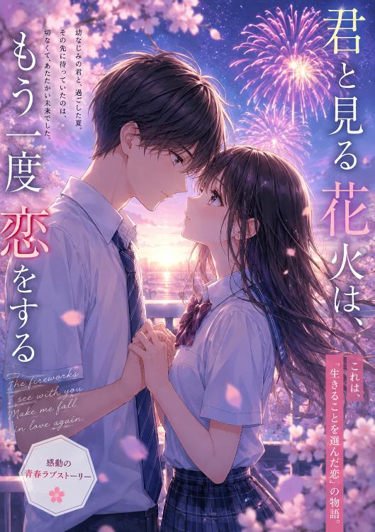 最後の夏、君に恋をした