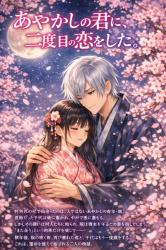 あやかしの君に、二度目の恋をした。