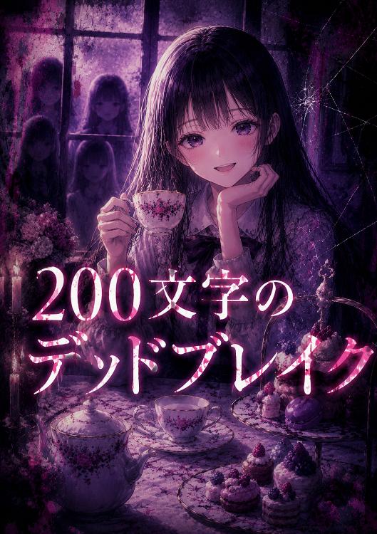 200文字のデッドブレイク～50話掲載～