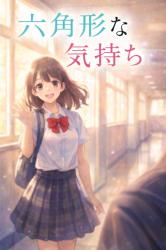 ◽️プチストーリー【六角形な気持ち】（作品No_22）
