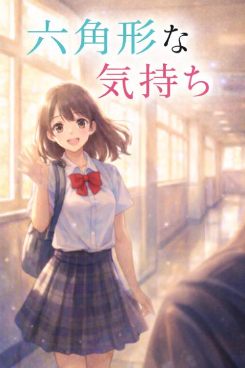 ◽️プチストーリー【六角形な気持ち】（作品No_22）