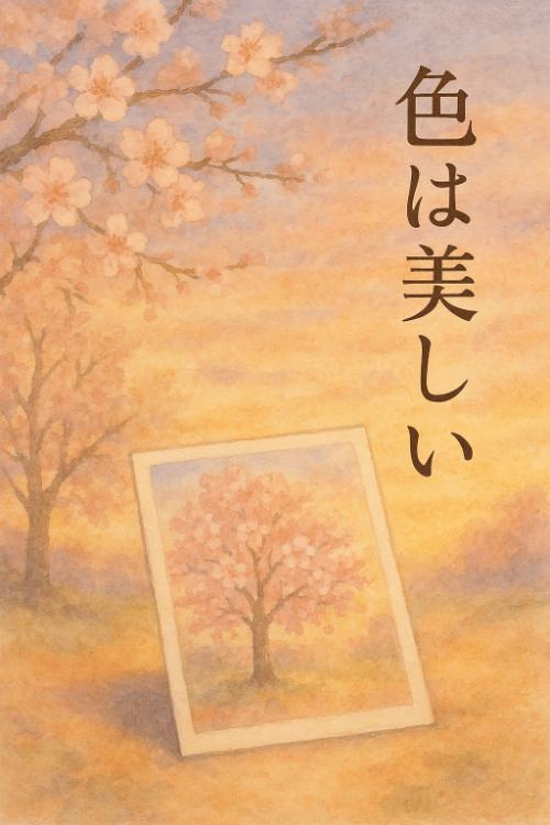 ◽️プチストーリー【色は美しい】（作品No_07）140字