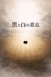 ◽️プチストーリー【黒と白の意志】（作品No_20）140字