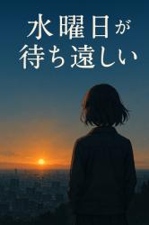 ◽️プチストーリー【水曜日が、待ち遠しい】(作品No_11)