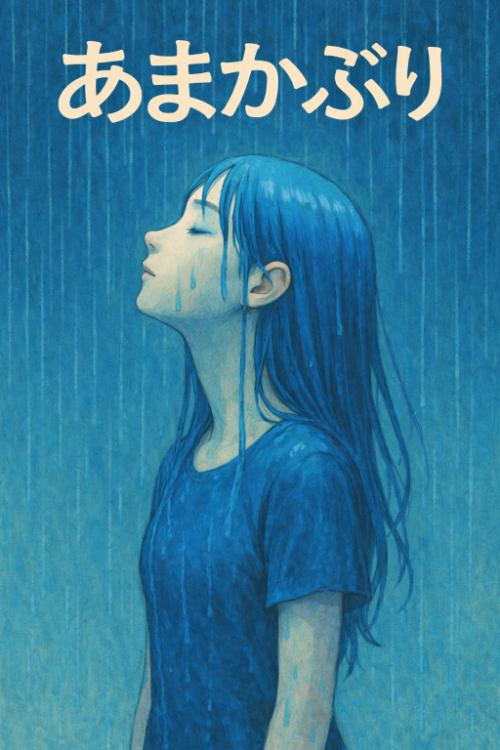 ◽️プチストーリー【あまかぶり】（作品No_12）