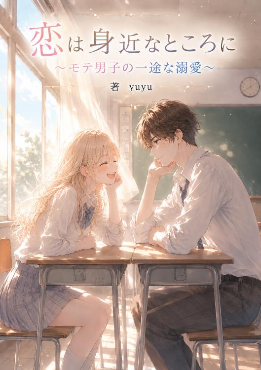 恋は身近なところに　〜モテ男子の一途な溺愛〜