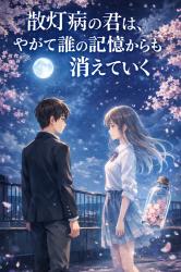 散灯病の君は、やがて誰の記憶からも消えていく