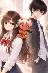 天邪鬼な私に、宣戦布告されました