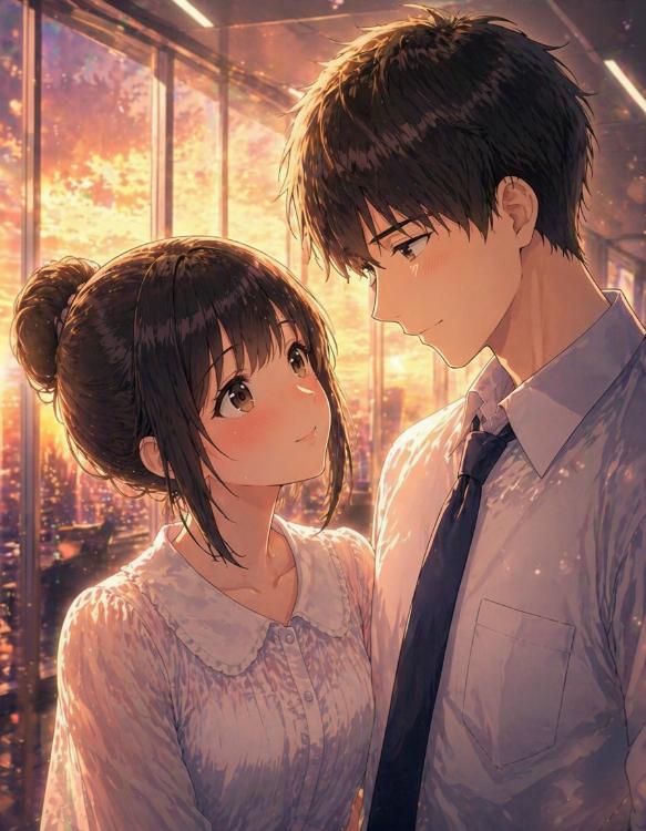 クールで無口な先輩、実は天然で優しすぎる。――新人の私がその距離をゼロにするまでの600日