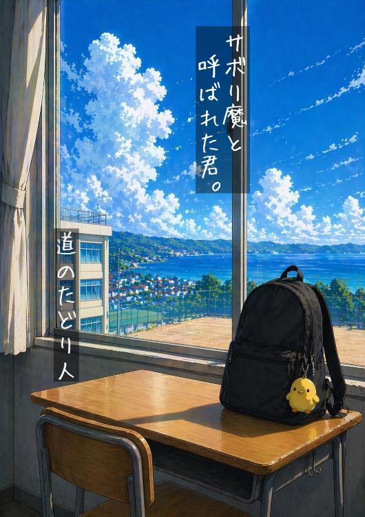 サボり魔と呼ばれた君。