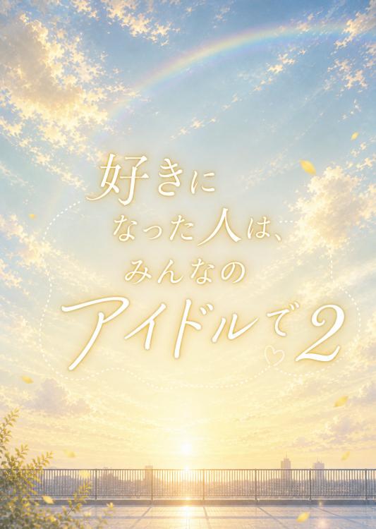 好きになった人は、みんなのアイドルで 2