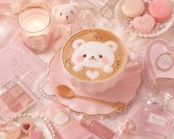 あなたの本名さえも知らないけれど、淡い桃色の恋をしてみたい。