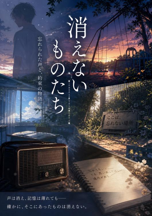 消えないものたち