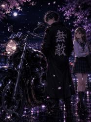 暴走族の総長は私を溺愛しています。