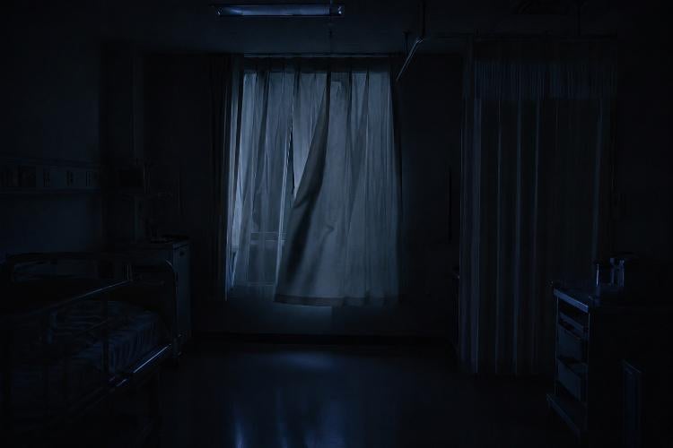 誰の声....?