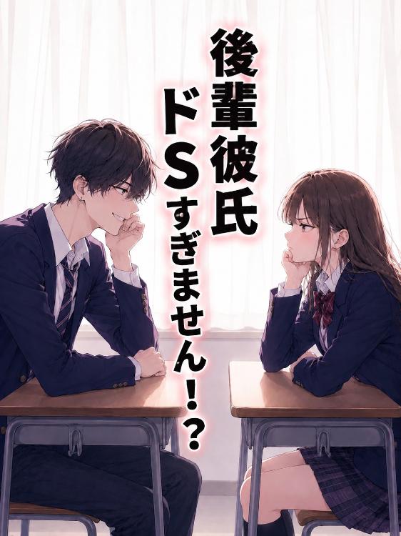 後輩彼氏ドSすぎませんか！？