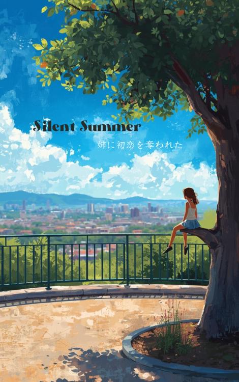 姉に初恋を奪われた私は、もう黙らない ~Silent Summer~