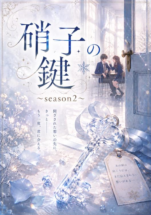 硝子の鍵～season2
