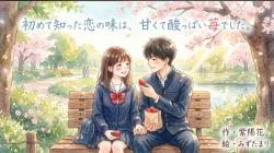 初恋は、苺。