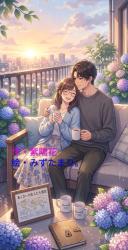 【紫陽花の恋人たち 限定】物語のアフターストーリー