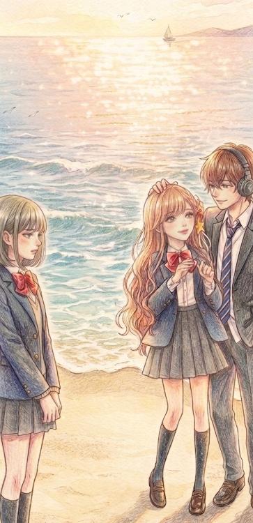 恋とは、認めません！