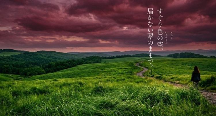 すぐり色の空、届かない翠のままで。