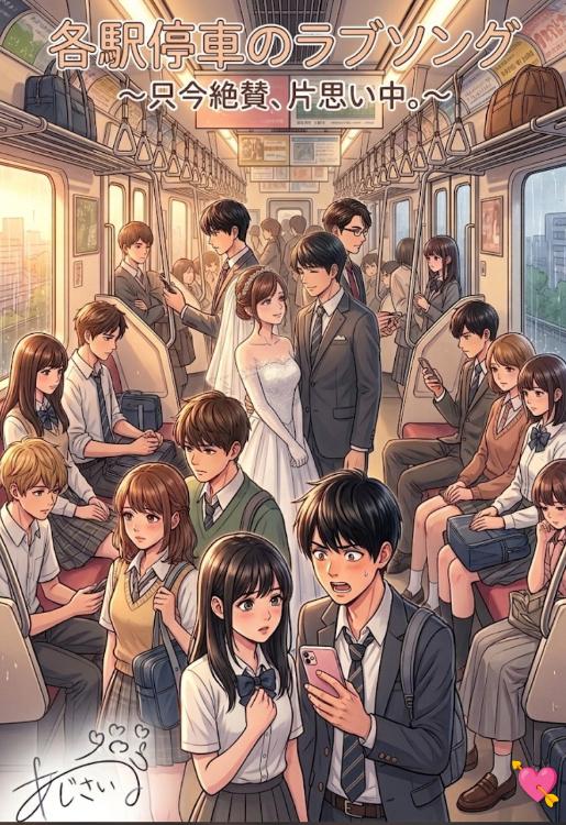 各駅停車のラブソング～只今絶賛、片思い中。～