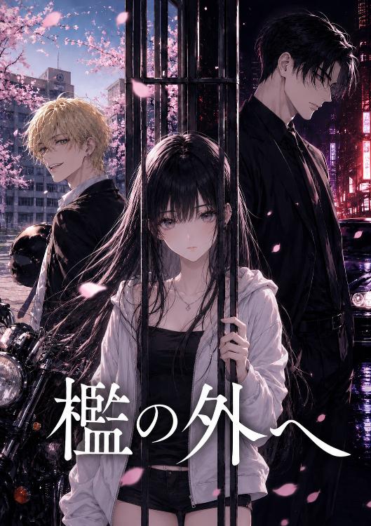 【新作】檻の外へ