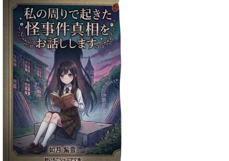 私の周りで起きた怪事件真相をお話しします。