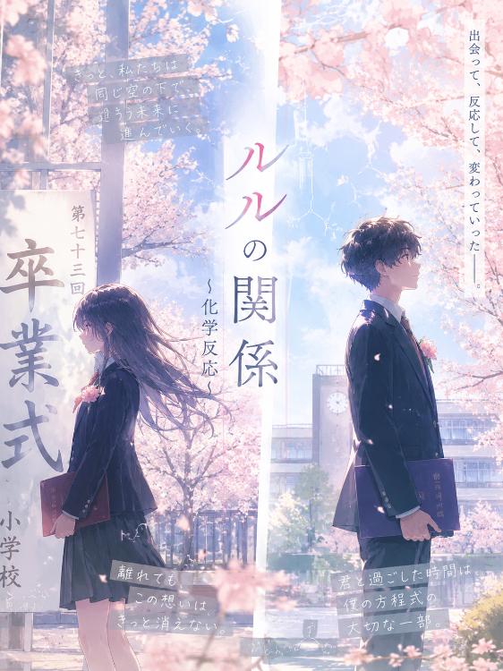 ルルの関係〜化学反応〜