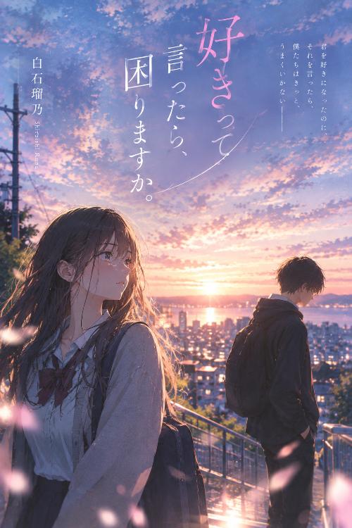 好きっていったら、困りますか