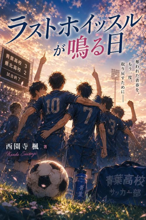 ラストホイッスルが鳴る日