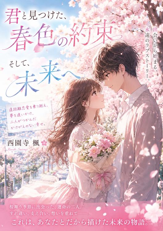 『君と見つけた、春色の約束 そして、未来へ』