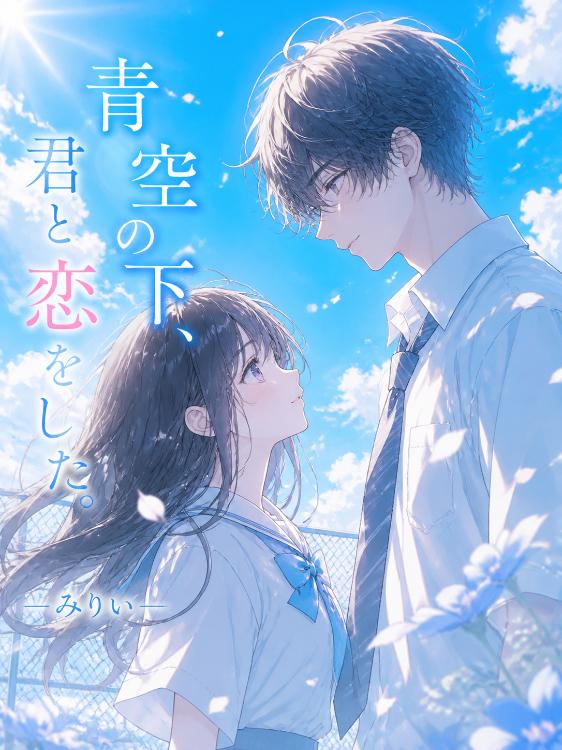 青空の下、君と恋をした。