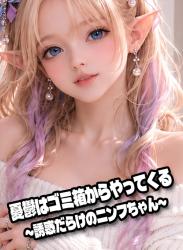 憂鬱はゴミ箱からやってくる。〜誘惑だらけのニンフちゃん〜