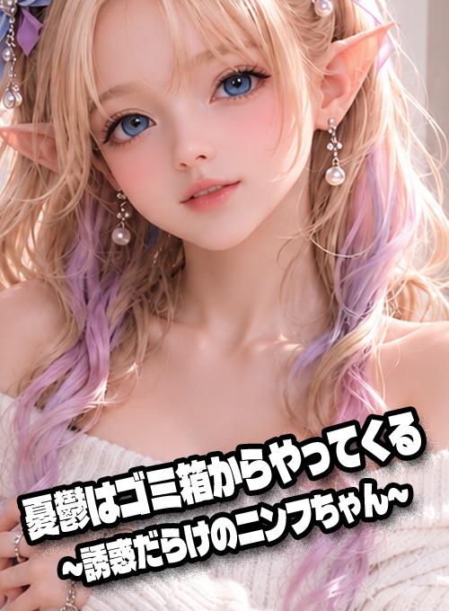憂鬱はゴミ箱からやってくる。〜誘惑だらけのニンフちゃん〜