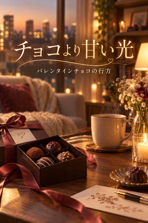 チョコより甘い光〜バレンタインチョコの行方〜