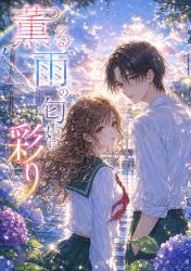 薫る雨の匂いに彩りを