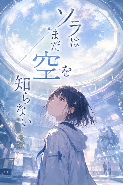 ソラはまだ空を知らない