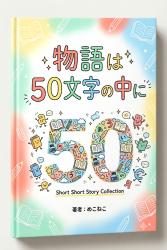 物語は５０文字の中に