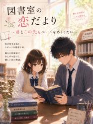 図書室の恋だより〜君とこの先もページをめくりたい〜