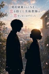 婚約破棄されたＳＥと、恋を捨てた美術教師は恋をしないはずだった