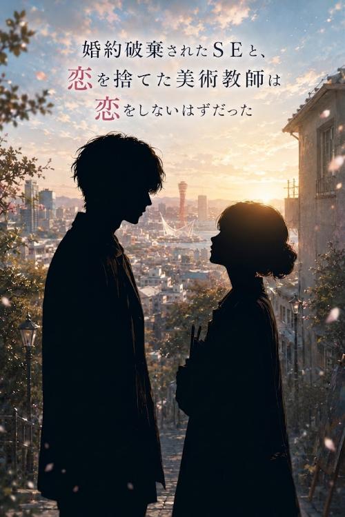 婚約破棄されたＳＥと、恋を捨てた美術教師は恋をしないはずだった