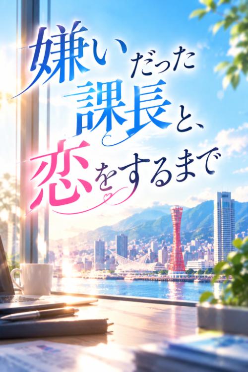 嫌いだった課長と恋をするまで