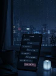」、「昨夜の回答